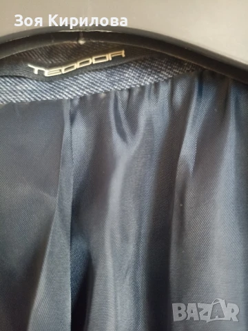 Много запазено сако на Teodor, снимка 2 - Сака - 51393105