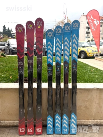 Нови ! Volkl Racetiger SRC