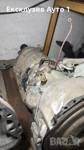 Скоростна кутия Subaru Forester 2.5XS