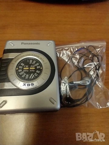 Уокмен Панасоник , снимка 6 - Радиокасетофони, транзистори - 52508842