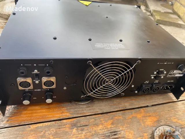 Soundmaster pro 6000, снимка 5 - Други - 48086050