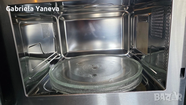 микровълнова фурна за вграждане, снимка 5 - Микровълнови - 53742986