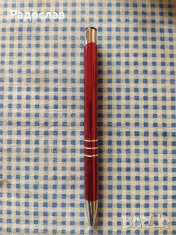 стара химикалка ЦУМ, снимка 2 - Ученически пособия, канцеларски материали - 54016643