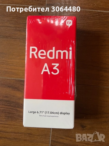 Xiaomi Redmi A3