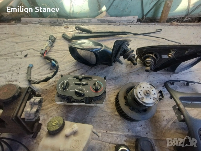 Части за Пежо 206,2001г., снимка 4 - Части - 52285623