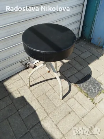 Винтов стол, снимка 3 - Столове - 50034760