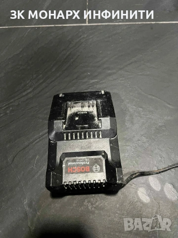 Перфоратор BOSCH GBH 18V-36C professional със батерия и зарядно, снимка 12 - Бормашини - 53103918