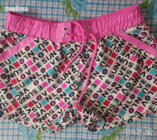 Дамски къси гащи 