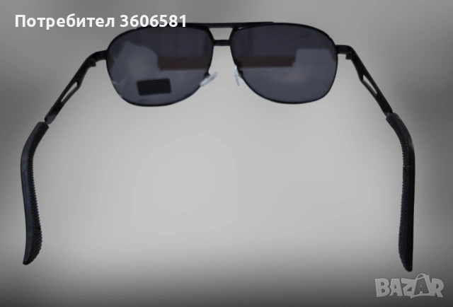 Нови Поляризирани Мъжки Слънчеви Очила с UV400 защита против слънчеви лъчи , снимка 4 - Слънчеви и диоптрични очила - 51209918