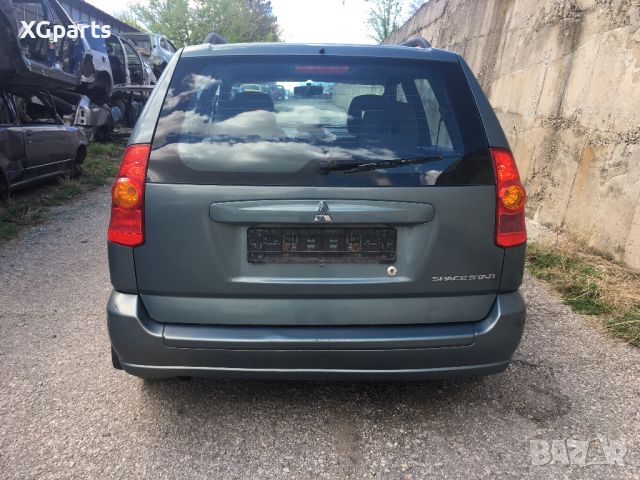 Mitsubishi Space Star 1.3 82 к.с. на части, снимка 6 - Автомобили и джипове - 45169835