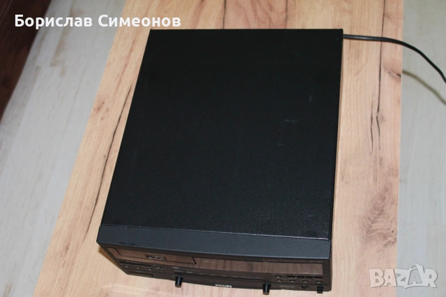 Philips DCC-450, снимка 8 - Декове - 53937847