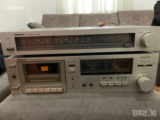 Onkyo TA-2015,T-05, снимка 6 - Декове - 52664853