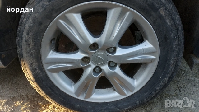 Лексус ИС 220 д 2007 г продава се само на части , снимка 7 - Автомобили и джипове - 52418765