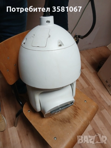 IP камера SD10A248V-HNI 2MP Starlight PTZ използвана, снимка 3 - IP камери - 52217720