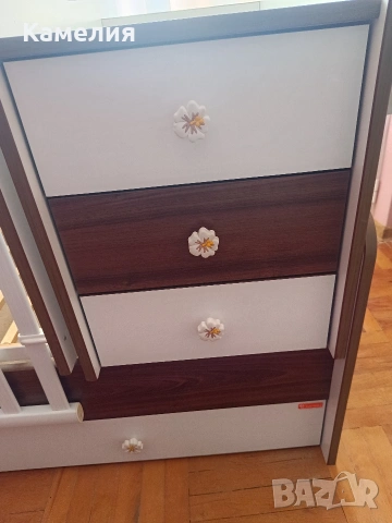 бебешка кошетка Лорели, снимка 3 - Бебешки легла и матраци - 53742216