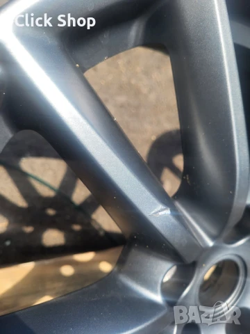 Джанти 5х120 19 цола ATS Germany Range Rover, снимка 11 - Гуми и джанти - 50899067