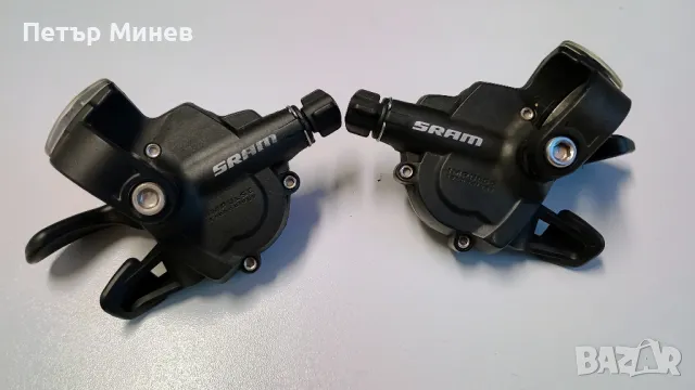 Команди SRAM X4 3x8  , снимка 3 - Части за велосипеди - 48705439