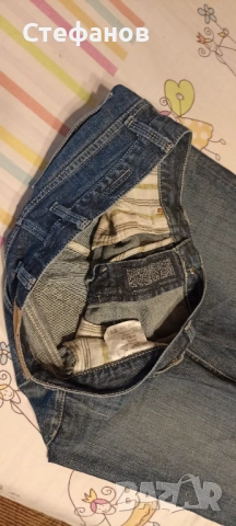 Мъжки дънки Alberto, модел Slipe, снимка 5 - Дънки - 53592714