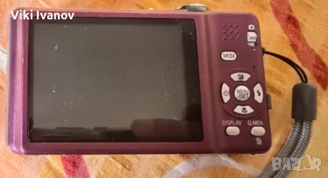 Фотоапарат LUMIX DMC-FS30, снимка 2 - Фотоапарати - 53993106
