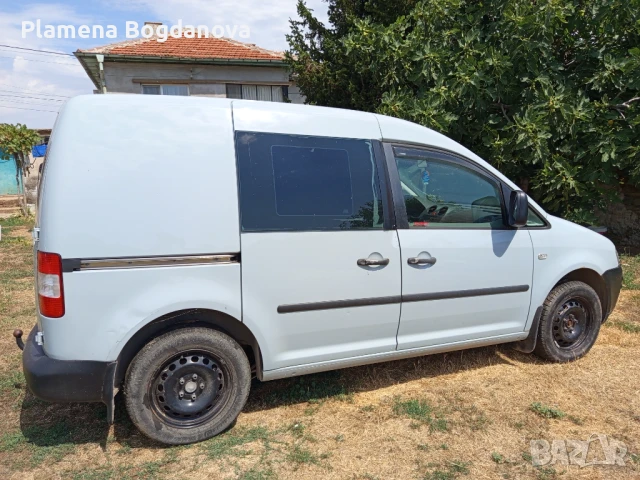 VW Caddy , снимка 1