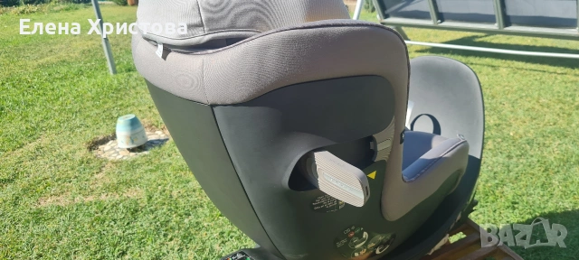 Столче за кола с висока степен на безопасност, снимка 5 - Столчета за кола и колело - 54229292