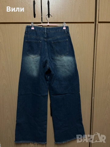 Дамски модерни дънки, снимка 3 - Дънки - 53850074