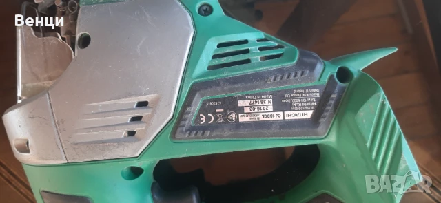 Зеге Hitachi 18v, снимка 4 - Други инструменти - 51394022