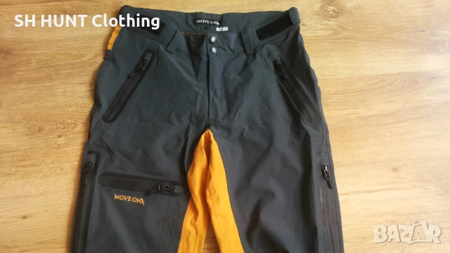 MOVE ON WATERPROOF Stretch Trouser размер S еластичен водонепромокаем панталон - 1337, снимка 3 - Панталони - 51370395