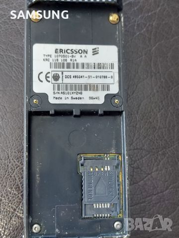 Ericsson - GH388, снимка 3 - Sony Ericsson - 45794943