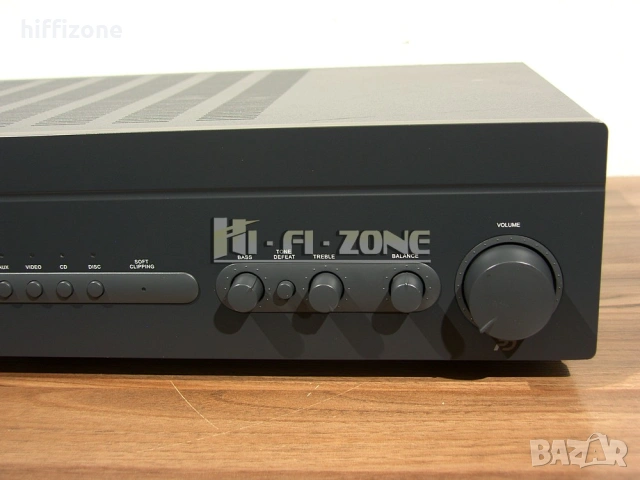 Усилвател   Nad c-352 , снимка 5 - Ресийвъри, усилватели, смесителни пултове - 53708387