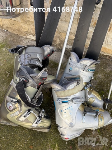Ски обувки, снимка 2 - Зимни спортове - 53425525