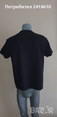POLO Ralph Lauren Pique Cotton Custom Classic Fit Mens Size M ОРИГИНАЛ! Мъжка Тениска!, снимка 5 - Тениски - 46292760