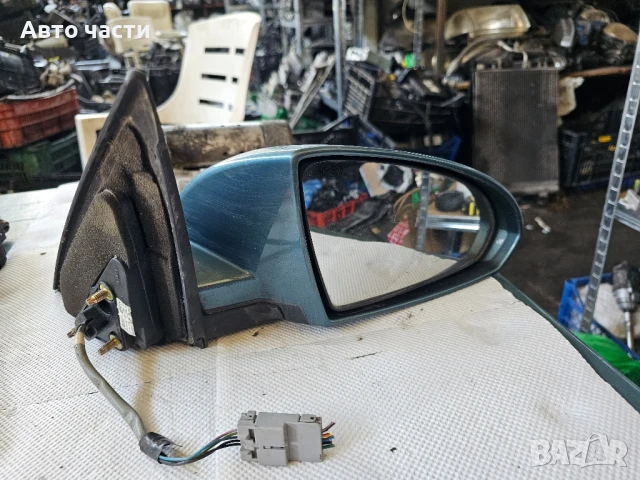 Огледало дясно морско 96301-au415 eu Nissan Primera P12 01-08 5-пиново