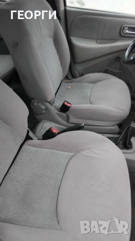 нисан алмера тино на части, снимка 4 - Автомобили и джипове - 52607054