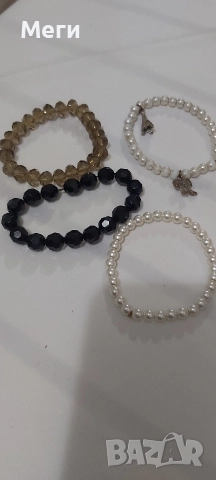 Елегантни и красиви дамски гривни, снимка 13 - Гривни - 49012042