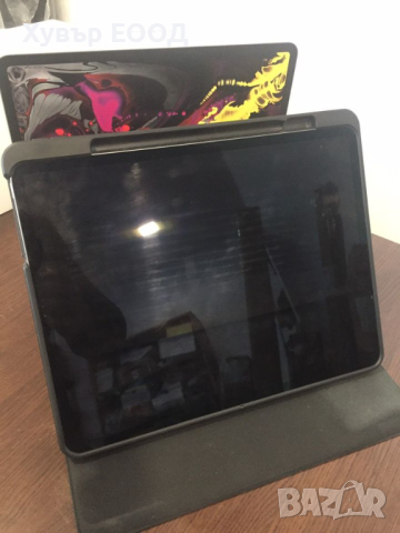 Таблет iPad Pro 12.9 3rd Gen, 256GB с подарък калъф, снимка 3 - Таблети - 44969365