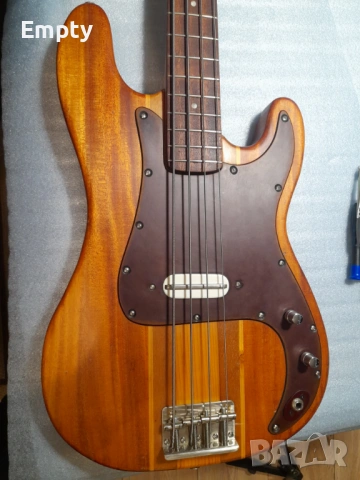 Бас китара Орфей, снимка 12 - Китари - 51287196