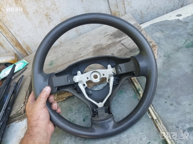 Волан за Тойота Айго. 2009 год.