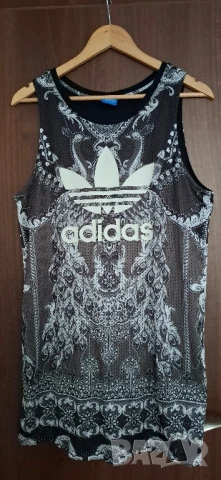 ADIDAS Рокля-размер M/L