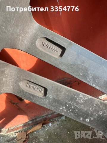 Джанти с гуми за Mercedes Ml W164, снимка 6 - Гуми и джанти - 52508623