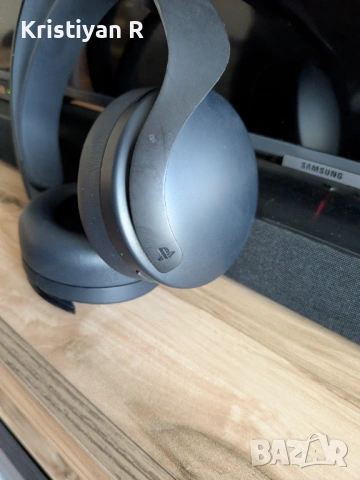 Playstation 5 slim disk 1 TB black bundle, снимка 7 - PlayStation конзоли - 53846133