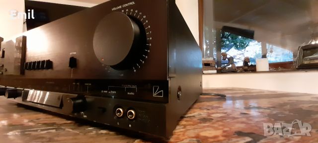 Luxman LV-103 Stereo Amplifier , снимка 4 - Ресийвъри, усилватели, смесителни пултове - 46030394