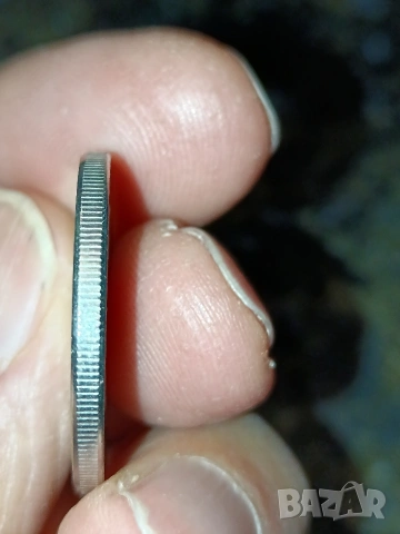 Продавам юбилейна монета 25 рубли, снимка 3 - Нумизматика и бонистика - 53339163