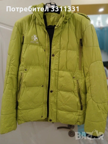 Зимно яке , снимка 2 - Якета - 52416288