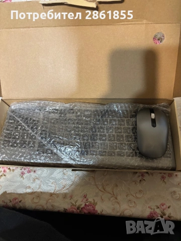 Мишка и клавиатура, снимка 3 - Клавиатури и мишки - 53567033