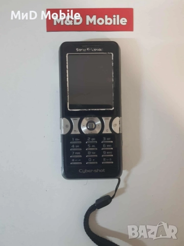 SONY ERICSSON K550i