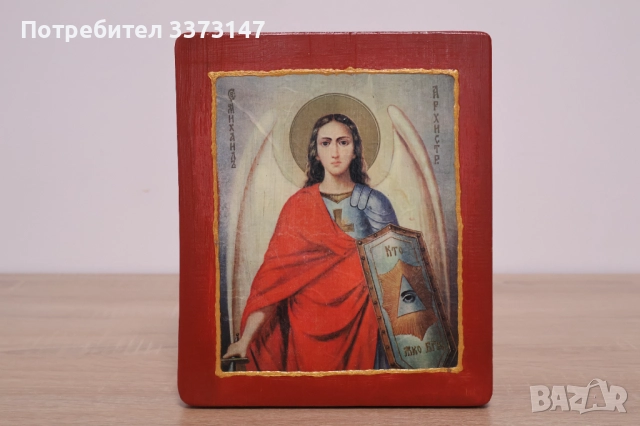 Икони-декупаж