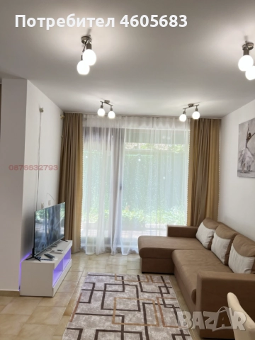 Дава под Наем 2-СТАЕН, кв. Павлово, снимка 3 - Апартаменти - 52903324