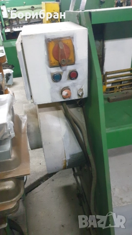 Гилотина 2.5х 1100мм, снимка 5 - Други машини и части - 51438219