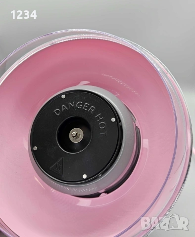 Машина за захарен памук, снимка 3 - Други стоки за дома - 53777356